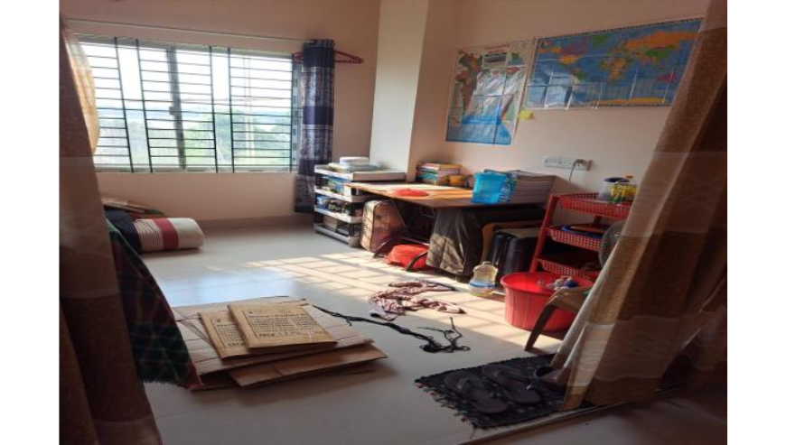 Bachelore Flat To Let in Dhaka Mirpur