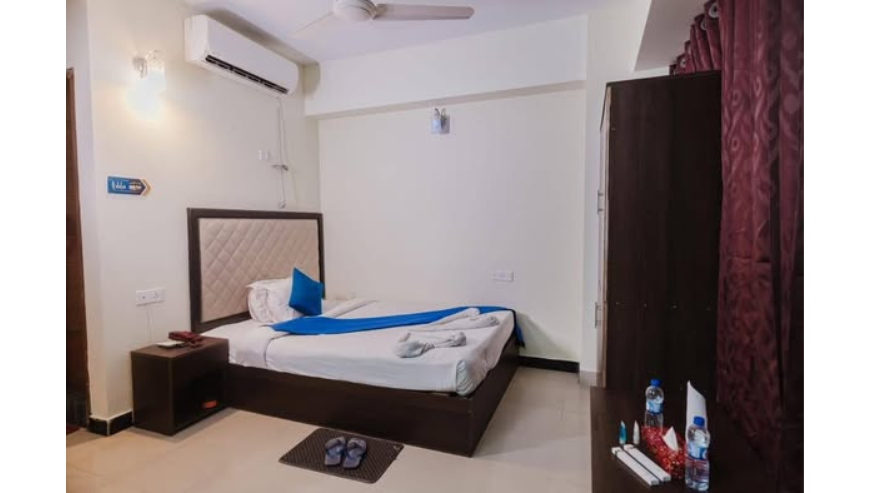 Hotel Grand View Sylhet 40% Discount Booking