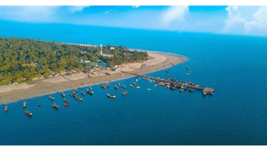 Saint Martin’s Tour Package in Bangladesh Dhaka