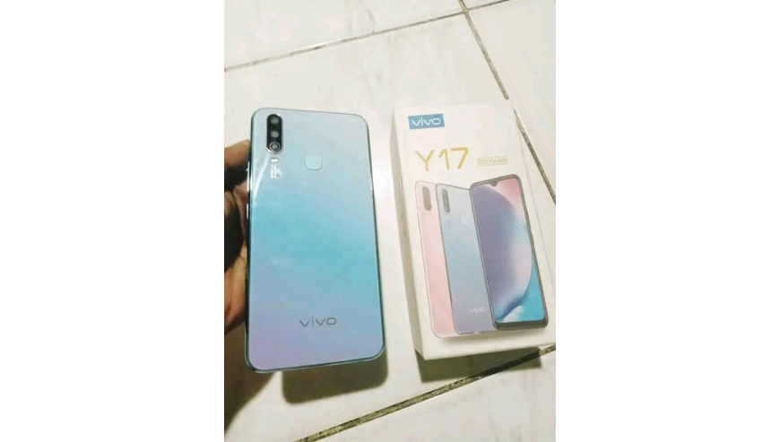 Vivo Y17 For Sale in Dhaka Jatrabari