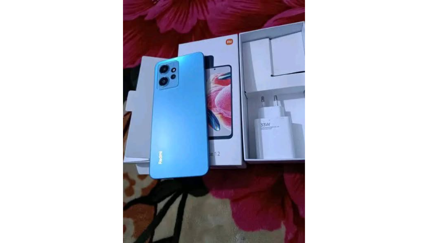 Redmi Note 12 For Sale