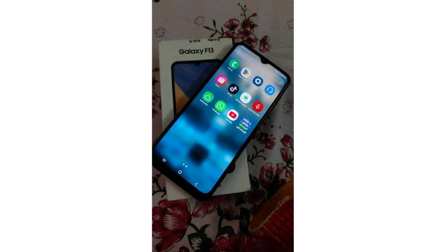 Samsung F13 For Sell