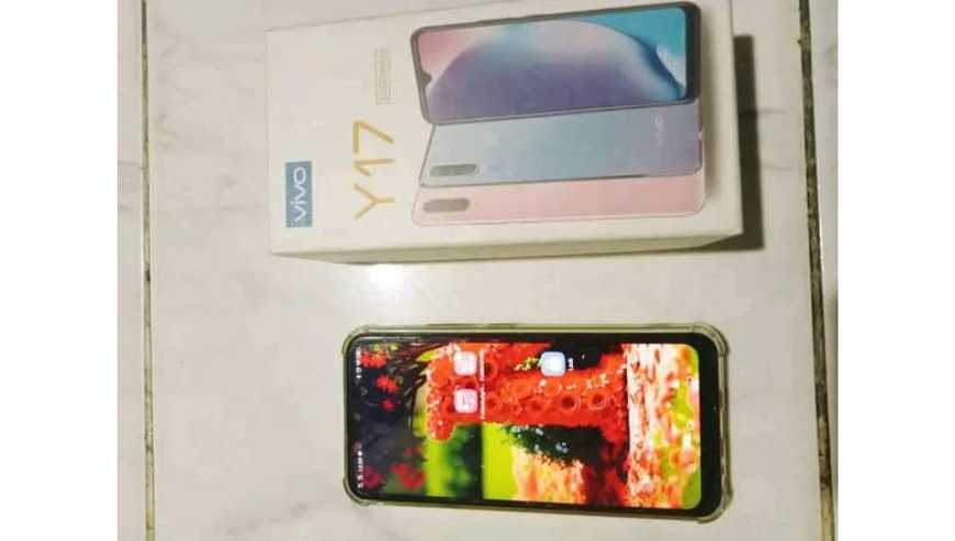 Vivo Y17 For Sale in Dhaka Jatrabari