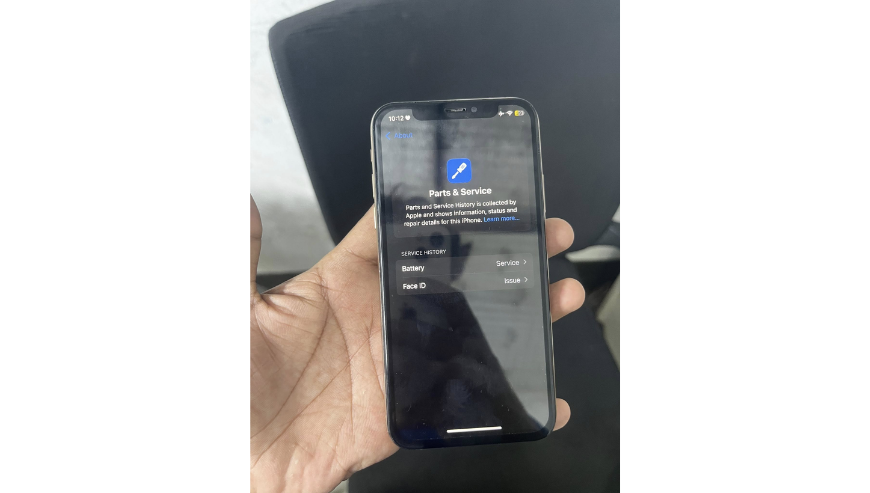 IPhone XS For Sell in Dhaka Rampura