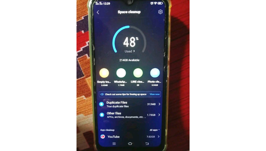 Vivo Y17 For Sale in Dhaka Jatrabari