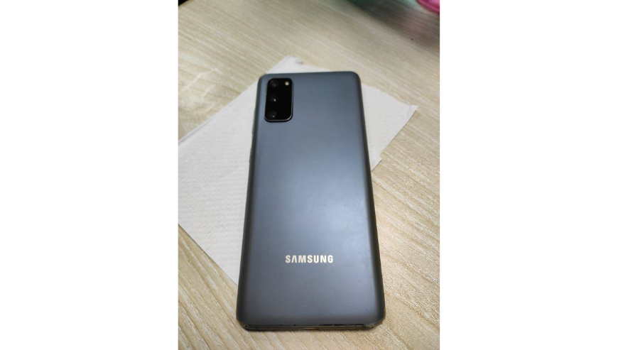 Samsung Galaxy S20 For Sale in Dhaka