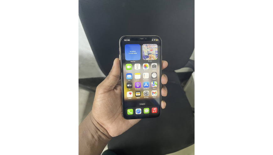 IPhone XS For Sell in Dhaka Rampura