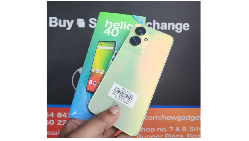 Symphony Helio 40 for Sell