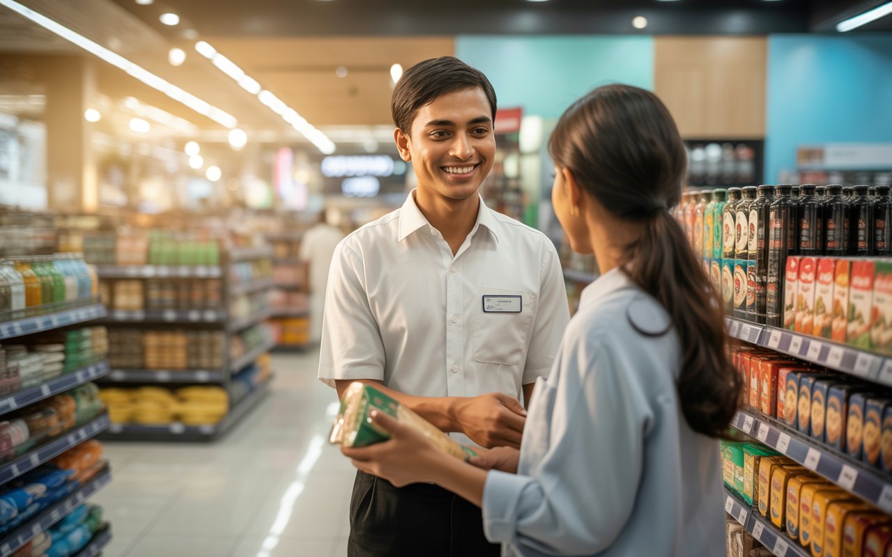 10 Salesmen Required in Dhaka