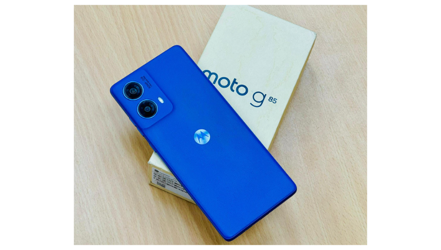 Motorola Moto G85 5g for Sell in Khulna