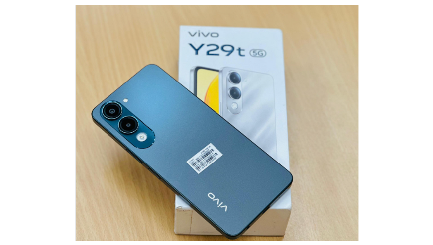 Vivo Y29t 5g Sell at Kushtia in Khulna