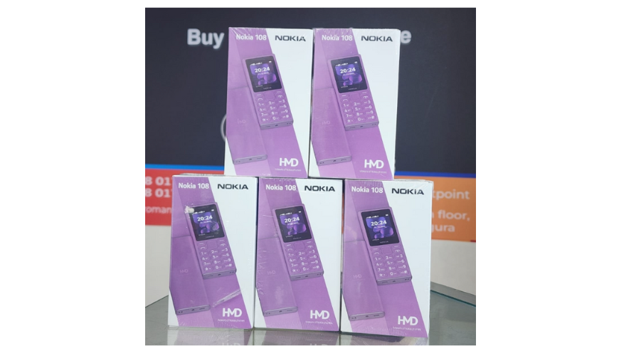 NOKIA 108 for Sell at Bogura in Rajshahi