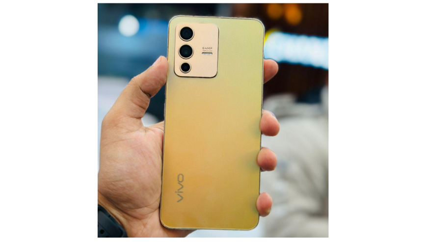 Vivo V23 5g for Sell at Kushtia