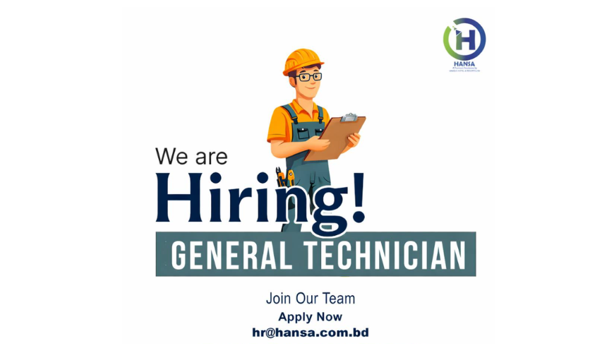 General Technician Job