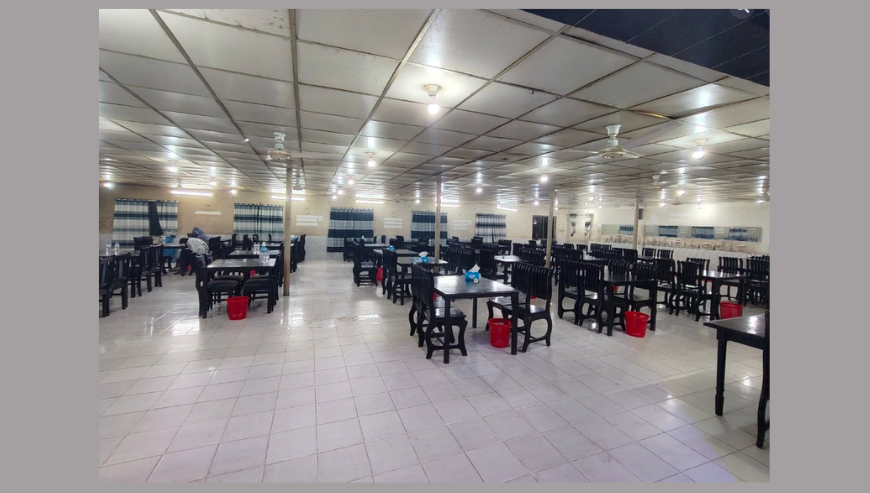 Highway Restaurant Job in Dhaka