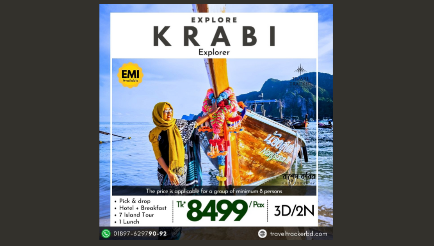 Krabi Tour Package