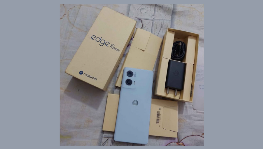 Moto Edge 50 Fusion for Sell