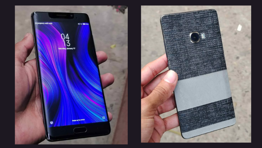 Mi Note 2 for Sell at Narayanganj