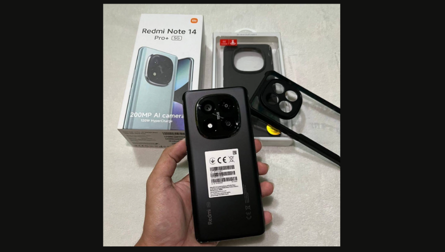Xiaomi Redmi Note 14 Pro for Sell