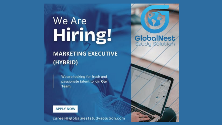 Marketing Executive Job at Mirpur