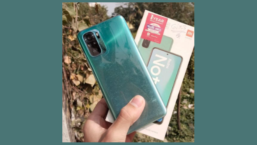 Redmi Note 10 for Sell in Chattogram