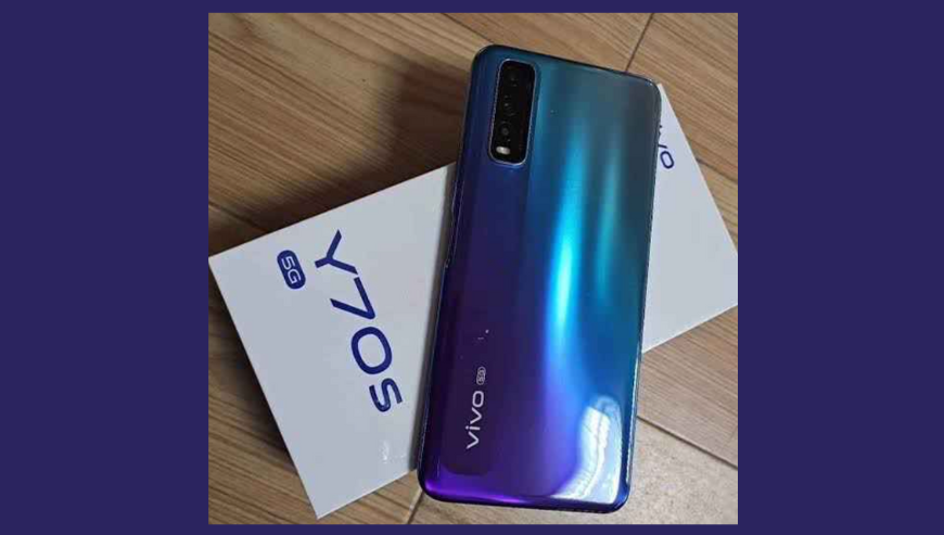 Vivo Y70s for Sell in Chattogram