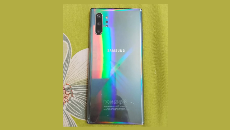 Samsung Note 10 Plus for Sell in Dhaka