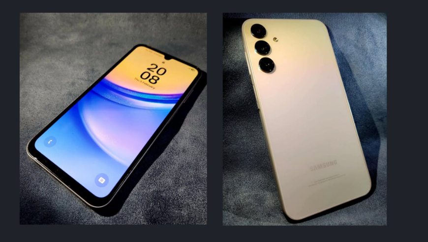 Samsung Galaxy A15 5G for Sell