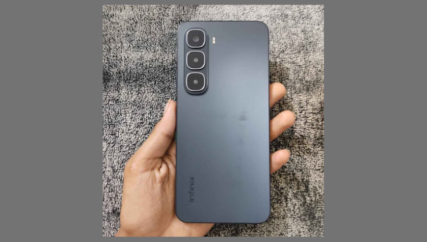 Infinix Hot 60i for Sell at Mirpur 11