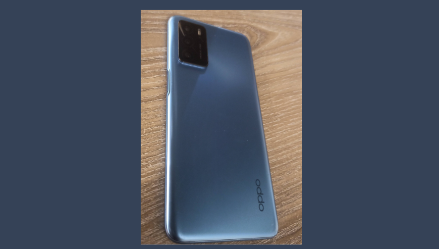 Oppo A16 for Sell in Rangpur