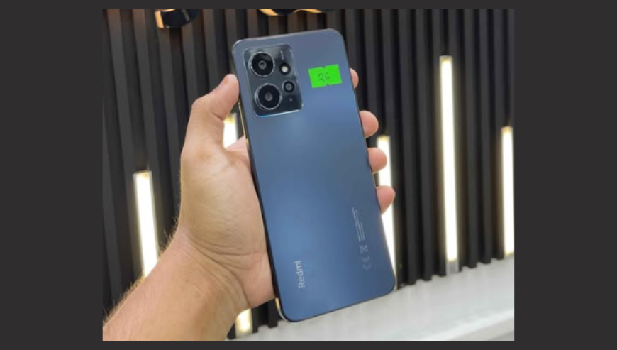 Redmi Note 12 for Sell in Chittagong