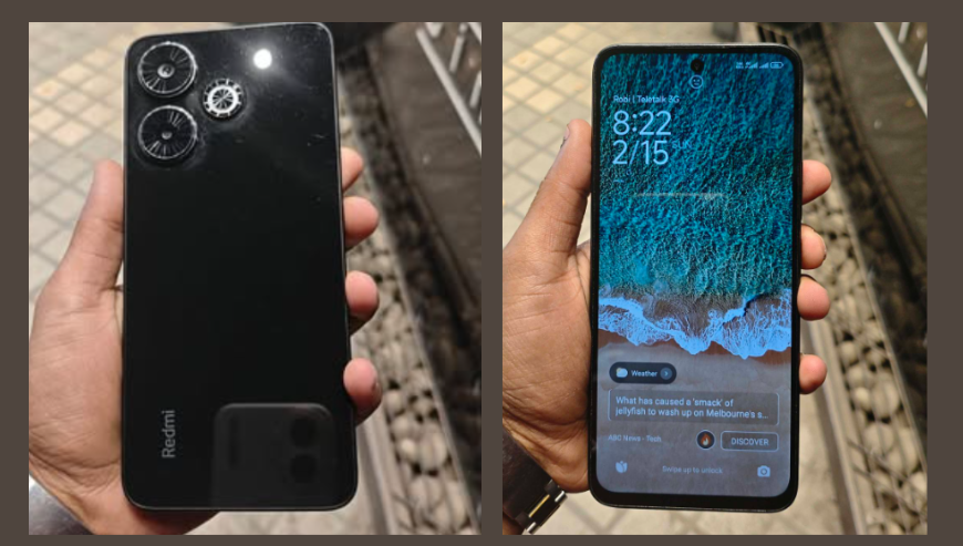 Redmi 13 for Sell at Mirpur 1