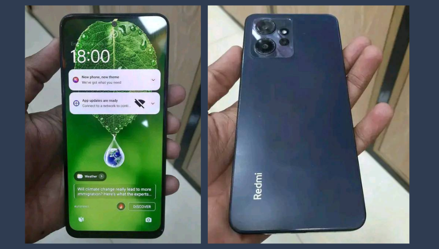 Redmi Note 12 for Sell