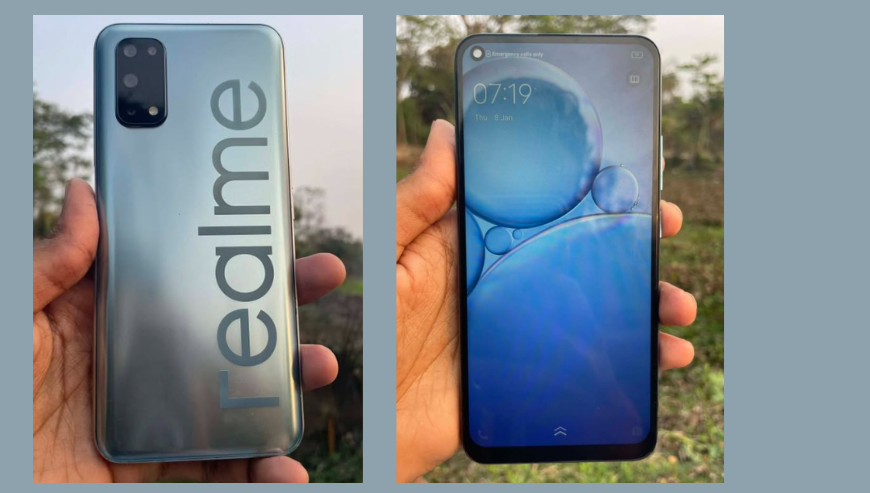 Realme 7 5g for Sell at Jessore