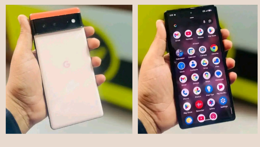 Google Pixel 6 for Sell