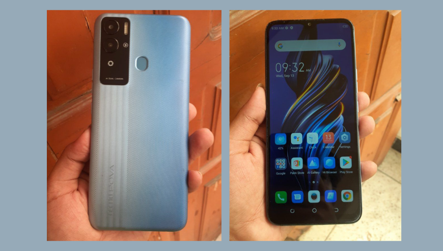Tecno Pova Neo (4/64) for Sell
