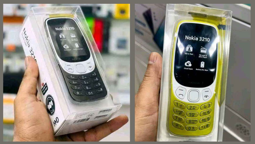 Nokia 3210 for Sell
