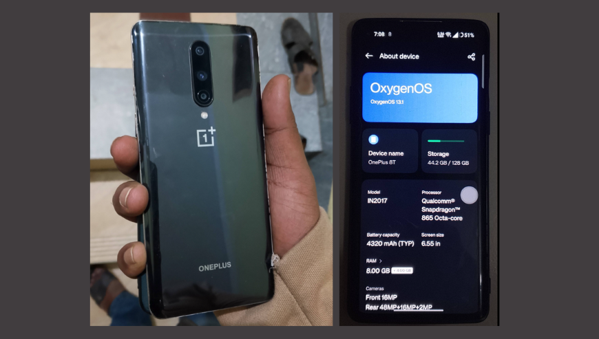 Oneplus 8 for Sell