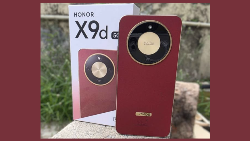 Honor X9d for Sell in Comilla