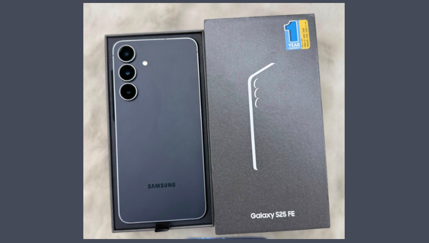 Samsung Galaxy S25 for Sell