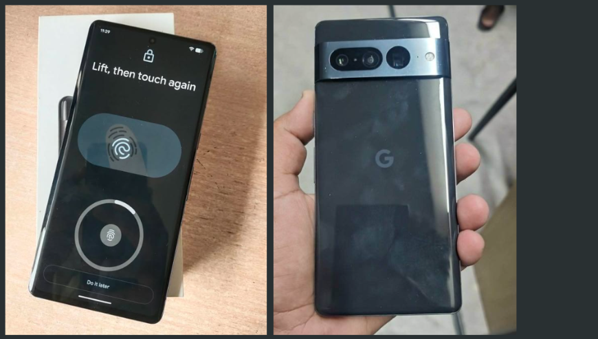 Google Pixel 7 Pro for Sell