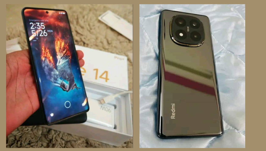 Redmi Note 14 for Sell