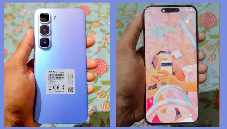 Infinix Hot 60 Pro for Sell