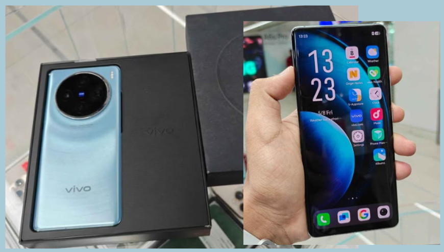 Vivo X100 for Sell