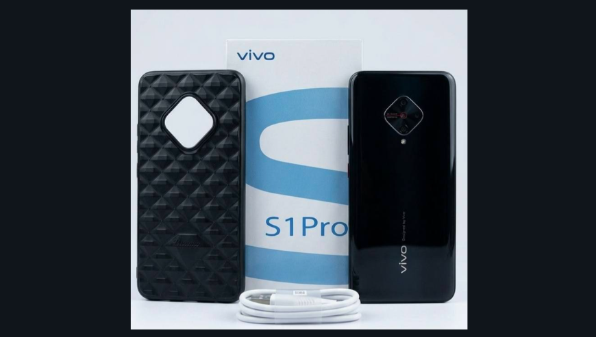 Vivo S1 Pro for Sell in Dhaka