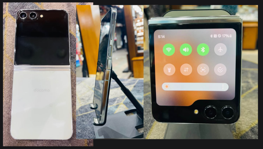 Samsung Flip 5 for Sell in Chattogram