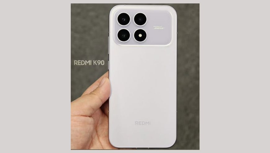 Redmi K90 for Sell at Bashundhara