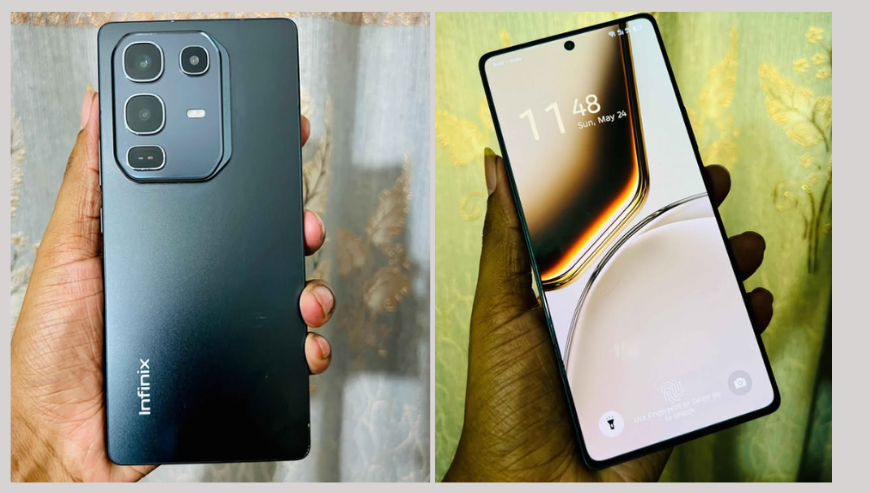 Infinix Note 50 Pro for Sell