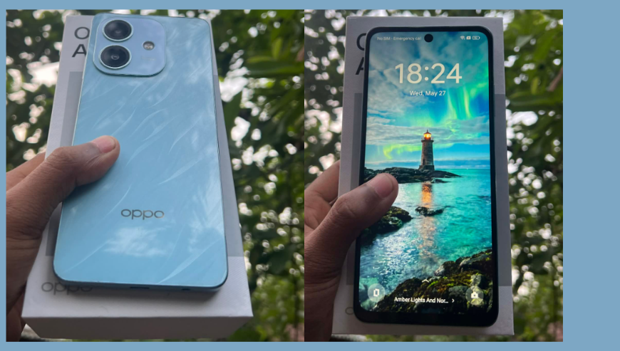 Oppo A3x for Sell