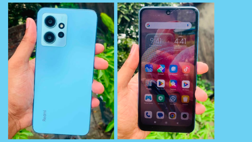 Redmi Note 12 for Sell at CTG